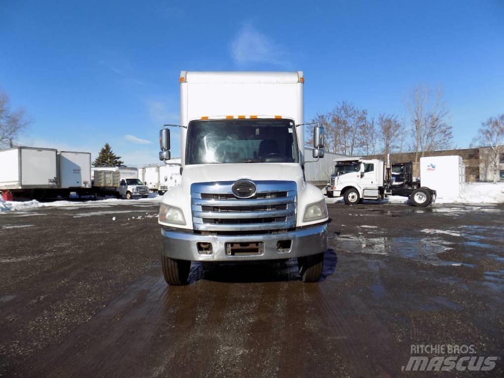 Hino 358 Busy / Vany