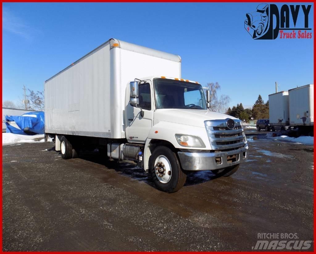 Hino 358 Busy / Vany
