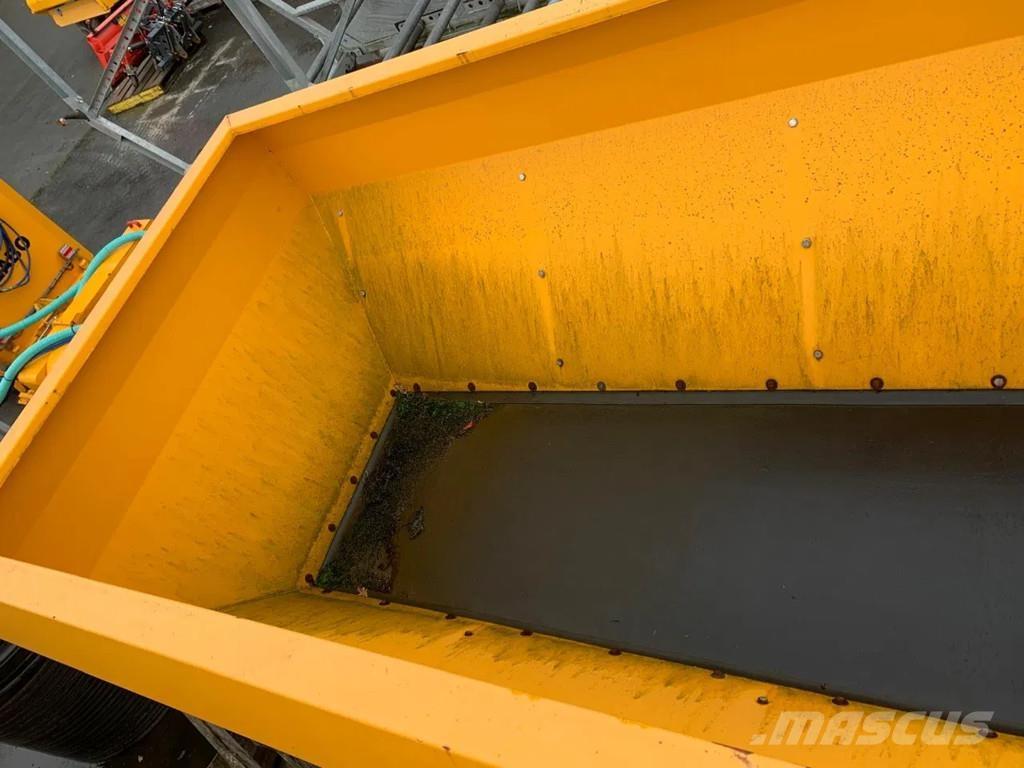 Bredal  Rozrzutnik nawozów mineralnych