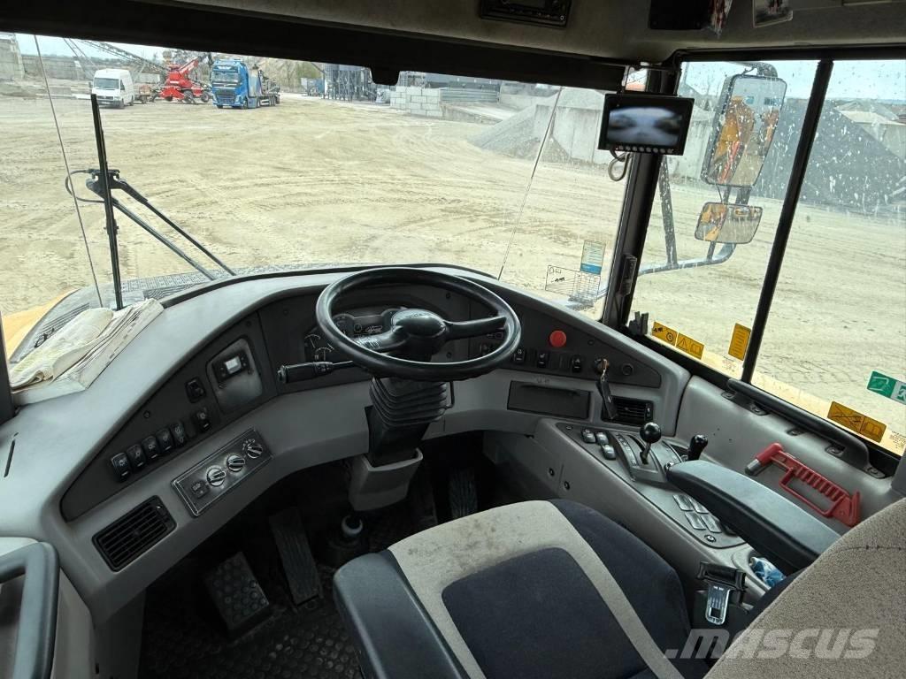 Volvo A 35 G Wozidła przegubowe