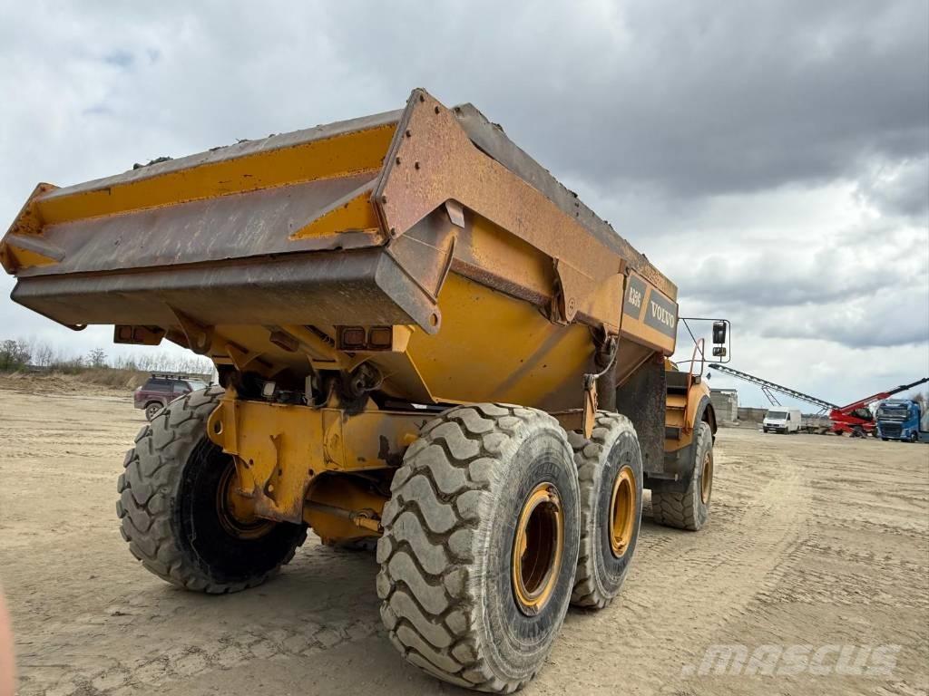 Volvo A 35 G Wozidła przegubowe