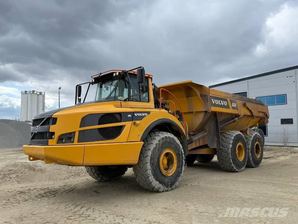 Volvo A 35 G Wozidła przegubowe
