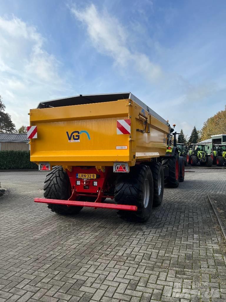 VGM Rocky 24XL Wywrotki rolnicze