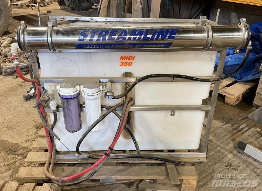  Streamline Midi 350 Kontenerowe