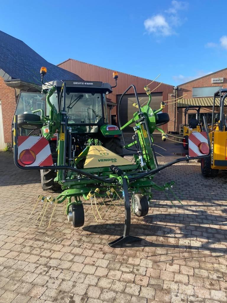 Krone Vendro 470 Zgrabiarki i przetrząsacze