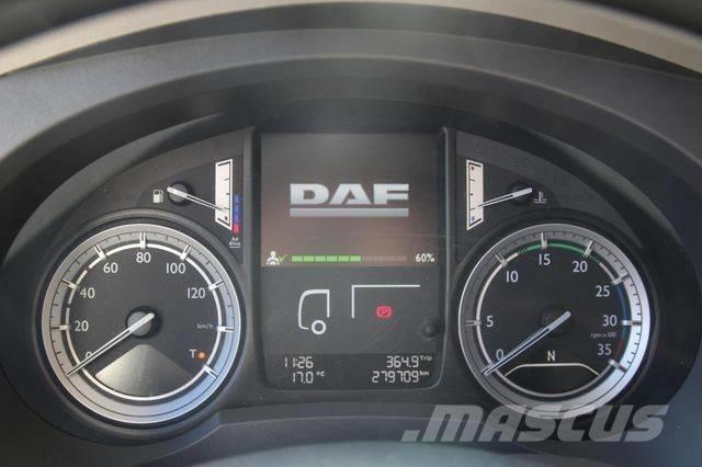 DAF LF 250 E6 ---0048 Chłodnie samochodowe