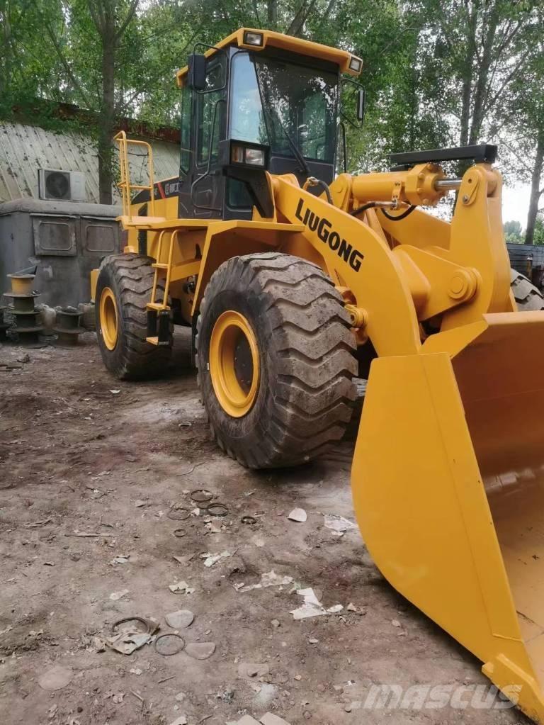 LiuGong 836 Ładowarki kołowe