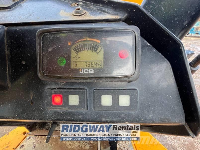 JCB 6 ST Wozidła kolebkowe