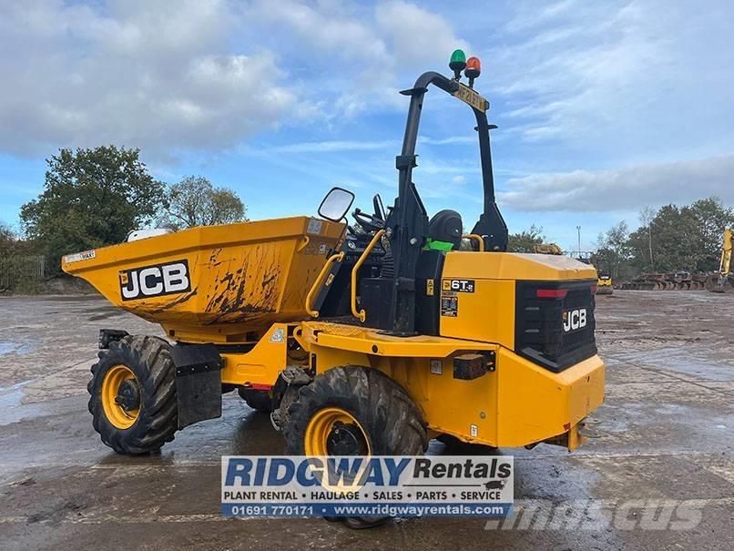 JCB 6 ST Wozidła kolebkowe