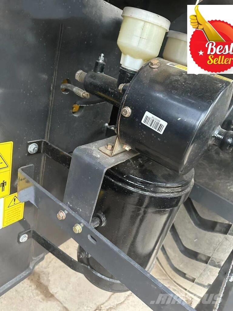 SDLG L 956 F Ładowarki kołowe