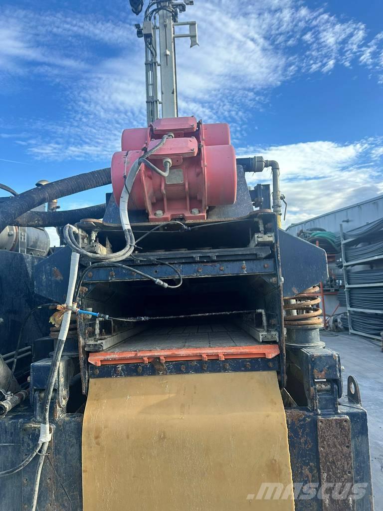 Conrad Boxer 200 Wiertnice do studni głębinowych