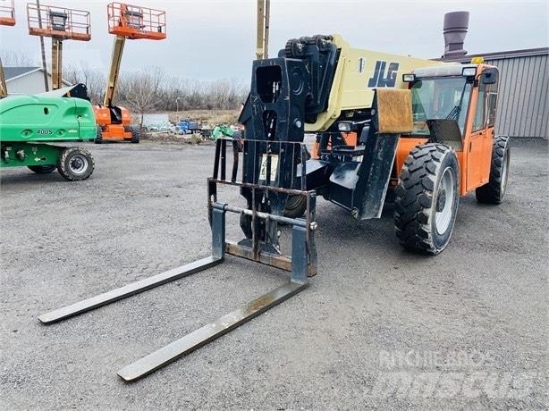 JLG G 12-55 A Ładowarki teleskopowe