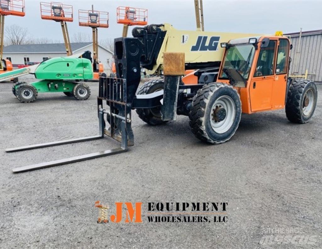 JLG G 12-55 A Ładowarki teleskopowe