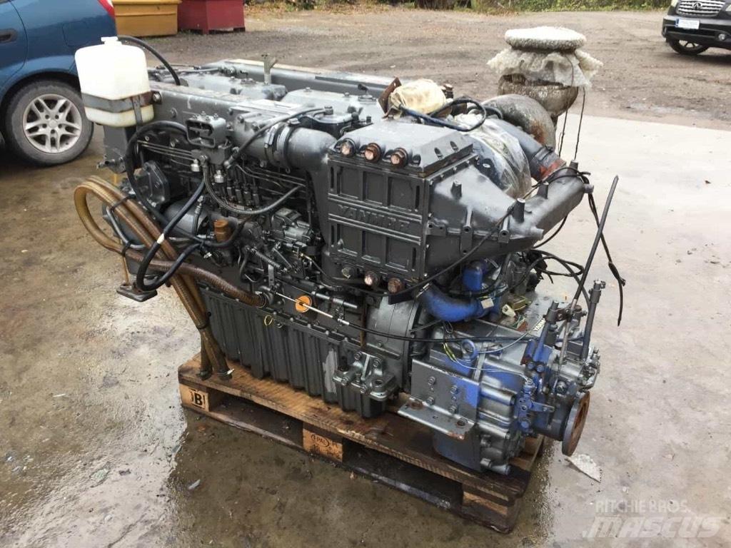 Yanmar 6CH-ST Morskie jednostki silnikowe