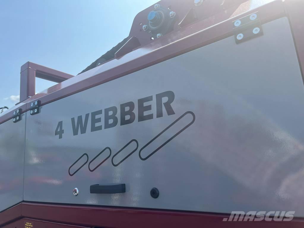 ScanStone 4 Webber Zbieracze kamieni