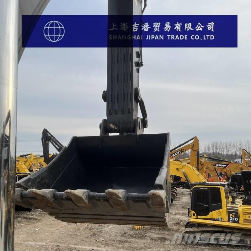 Volvo EC 290 Koparki gąsienicowe