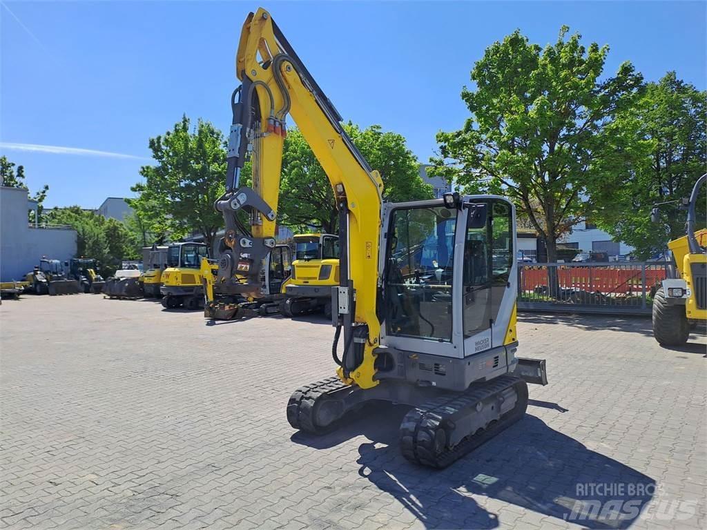 Wacker Neuson ET42 Koparki gąsienicowe
