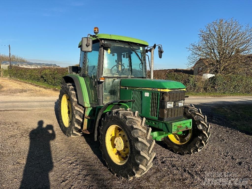 John Deere 6210 Ciągniki rolnicze