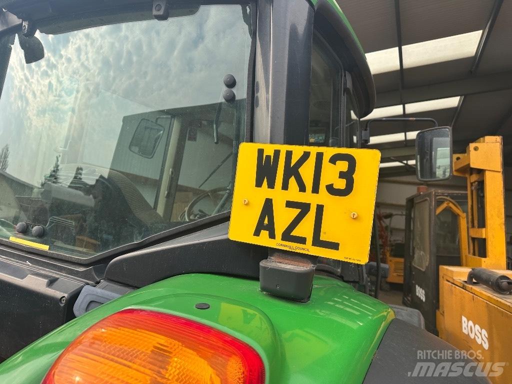 John Deere 6210 Ciągniki rolnicze
