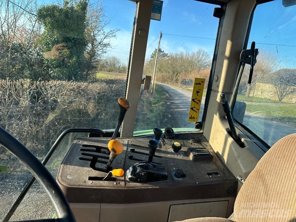 John Deere 6210 Ciągniki rolnicze