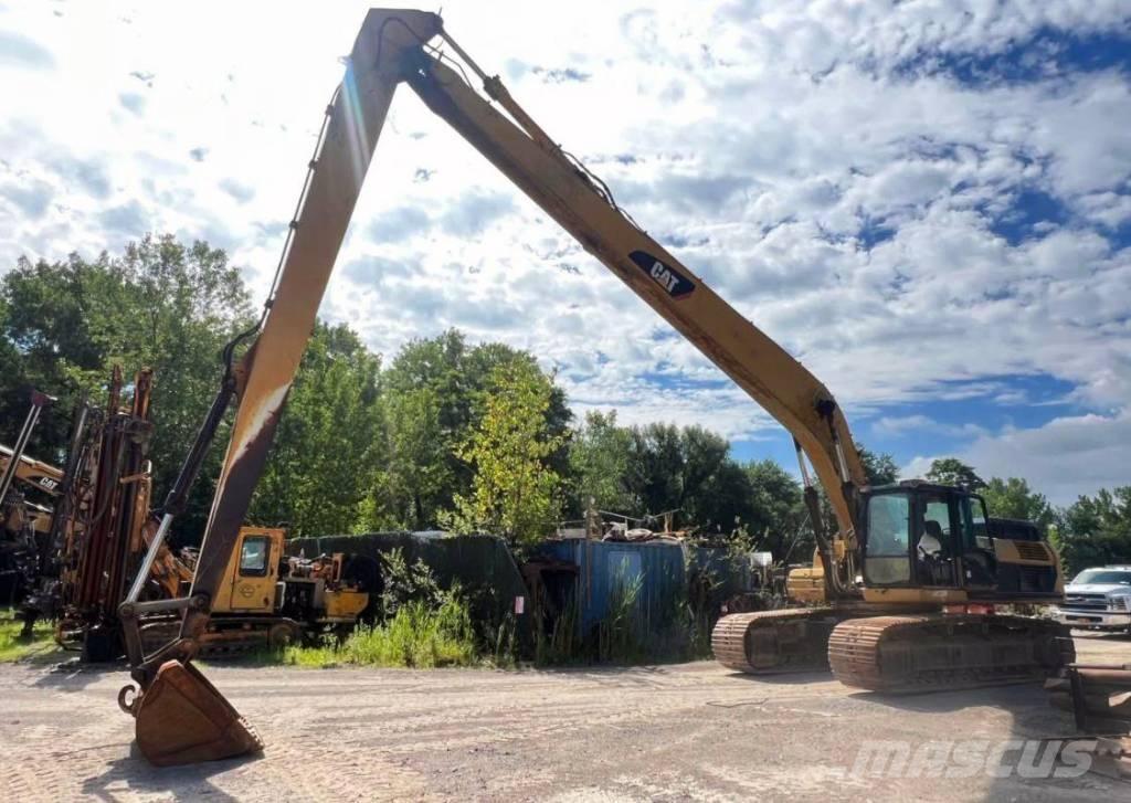 CAT 330 D L Koparki gąsienicowe