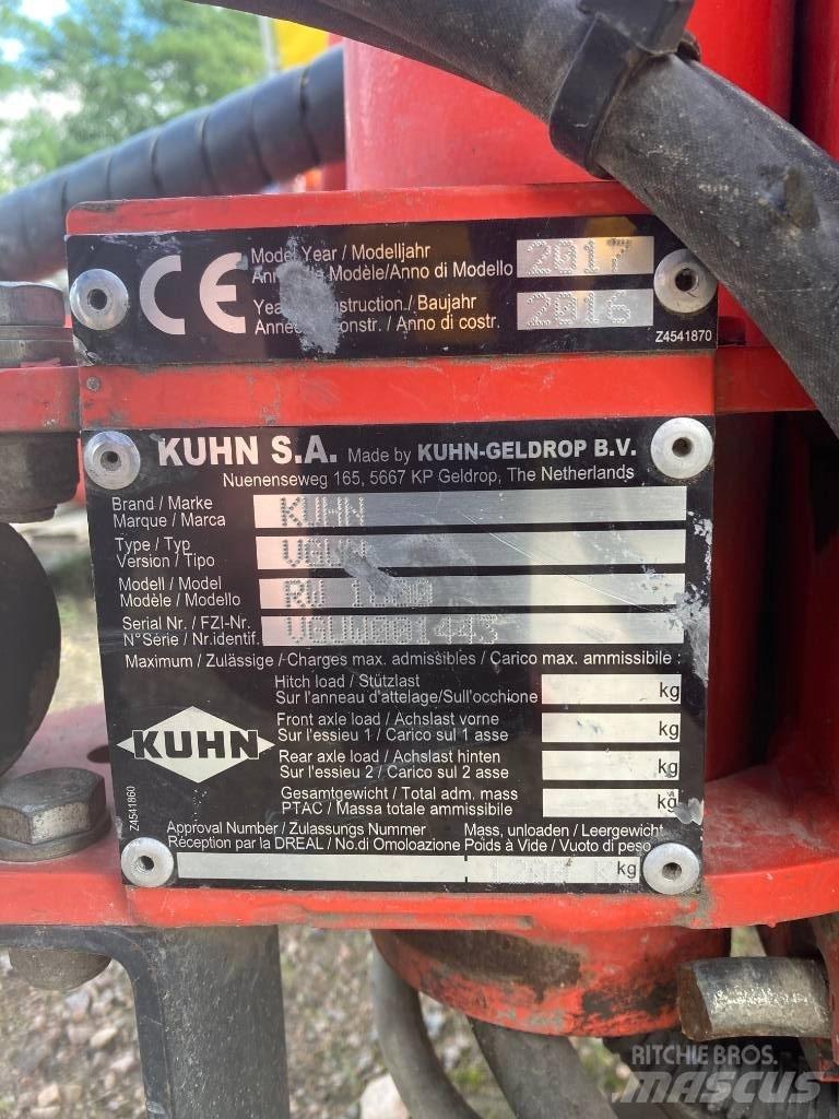 Kuhn RW1800 Owijarki