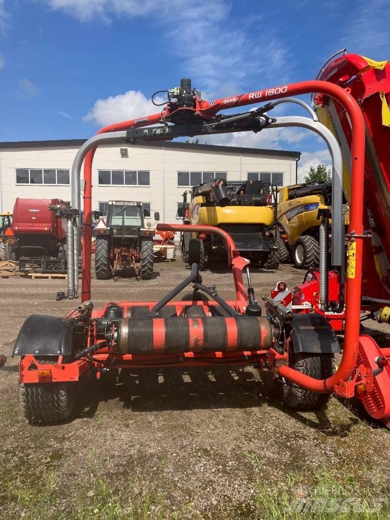 Kuhn RW1800 Owijarki