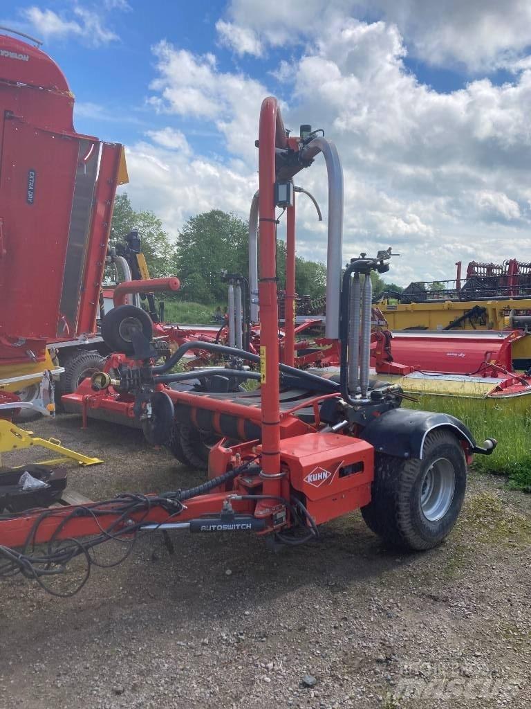 Kuhn RW1800 Owijarki