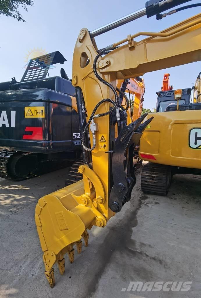 CAT 305.5E Minikoparki