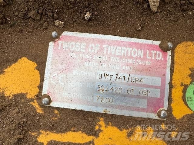 Twose 12.3 ROLLS Walce