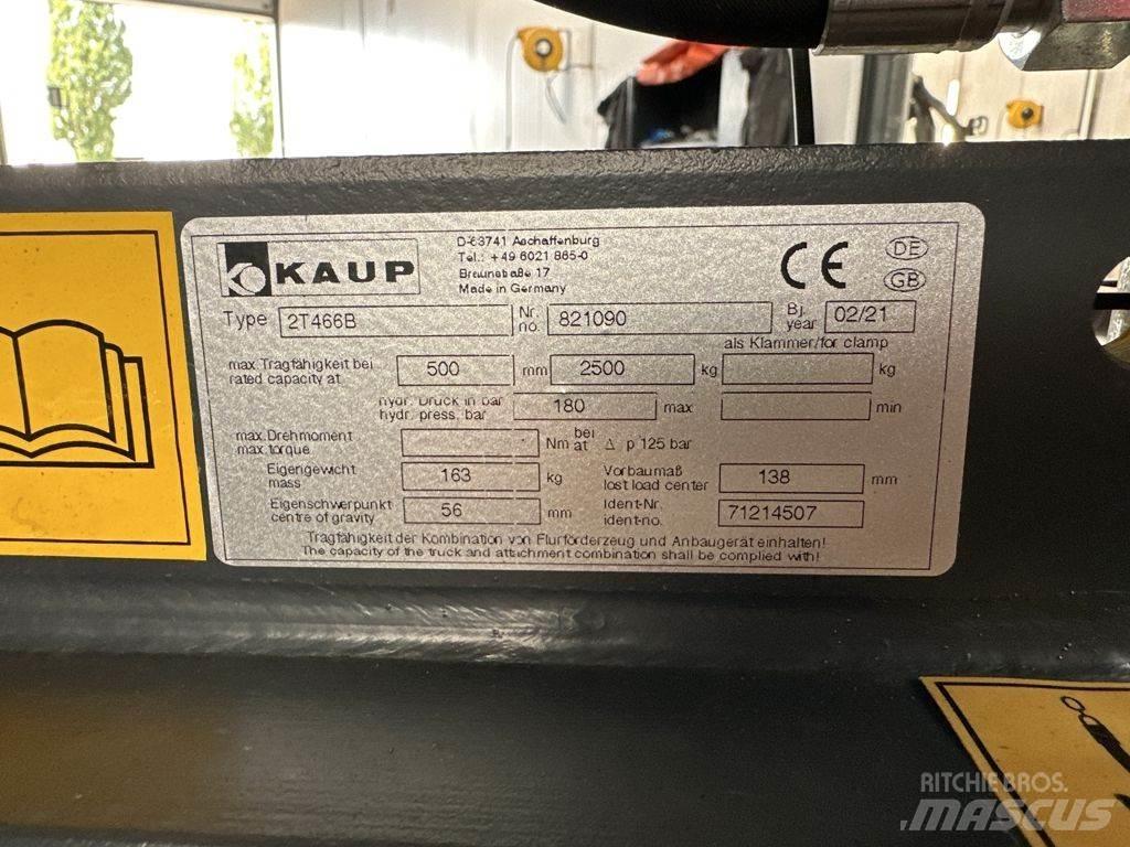 Kaup 2T466b Widły