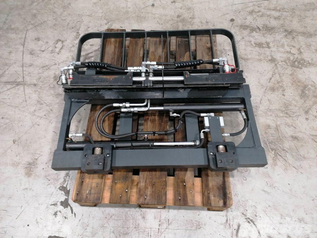 Kaup 2T466b Widły