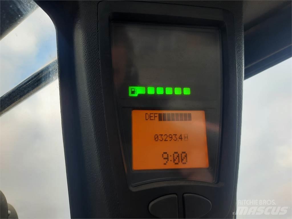 Linde H80D-03 Wózki Diesla