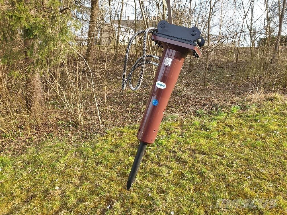 Daemo E70 Młoty hydrauliczne
