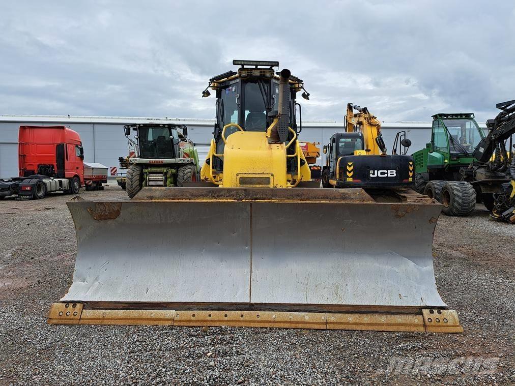 Komatsu D 61 PXi-24 Spycharki gąsienicowe