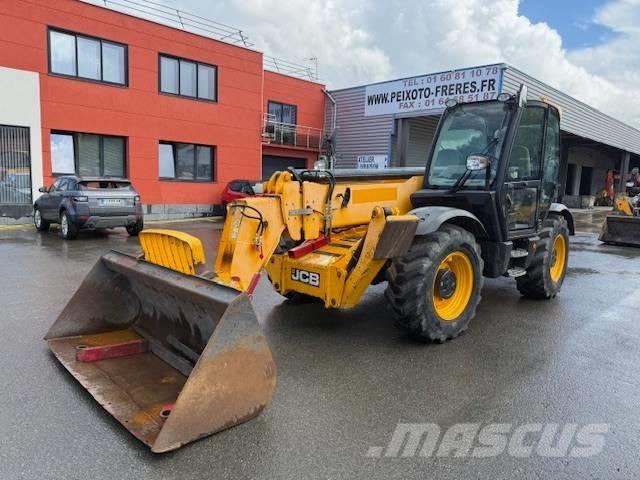 JCB 540-140 Ładowarki teleskopowe