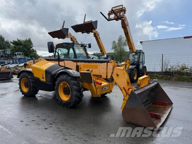 JCB 540-140 Ładowarki teleskopowe