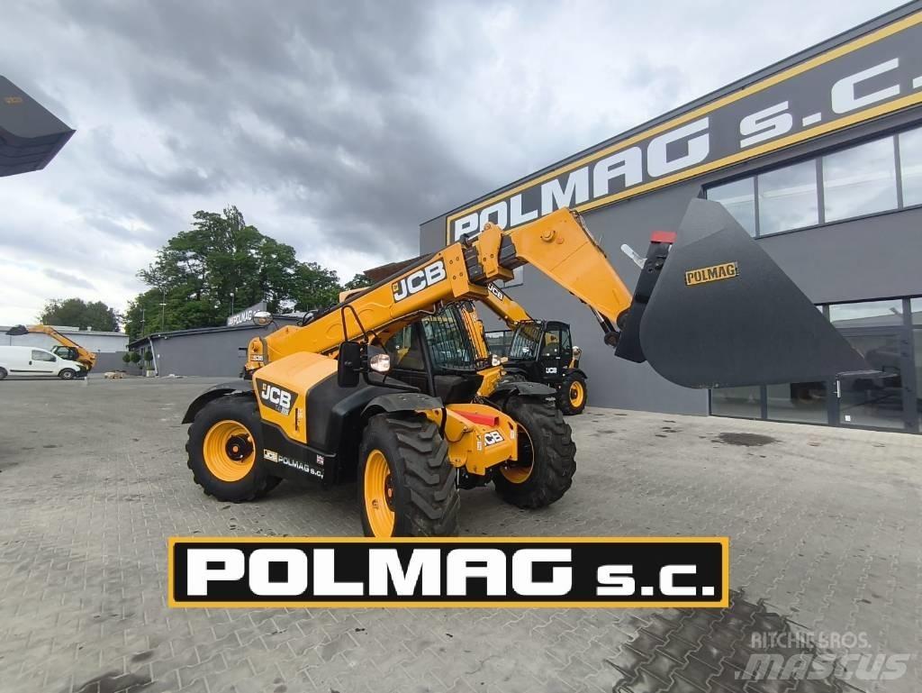 JCB 535-95 Ładowarki teleskopowe