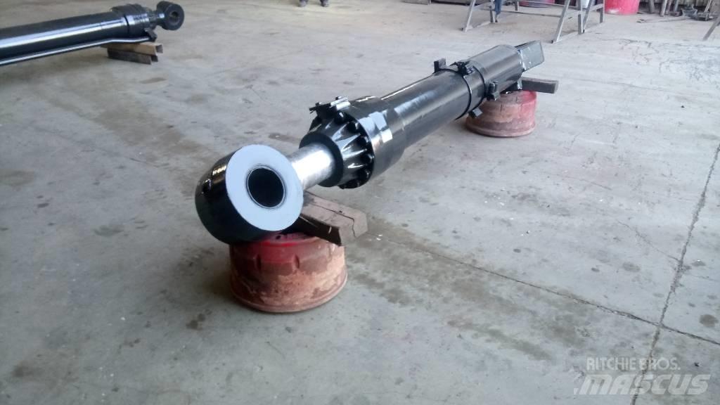 CAT 385 Hydraulika