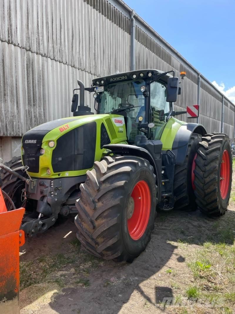 CLAAS Axion 950 Ciągniki rolnicze