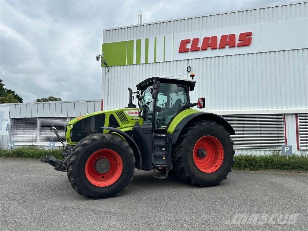 CLAAS Axion 950 Ciągniki rolnicze