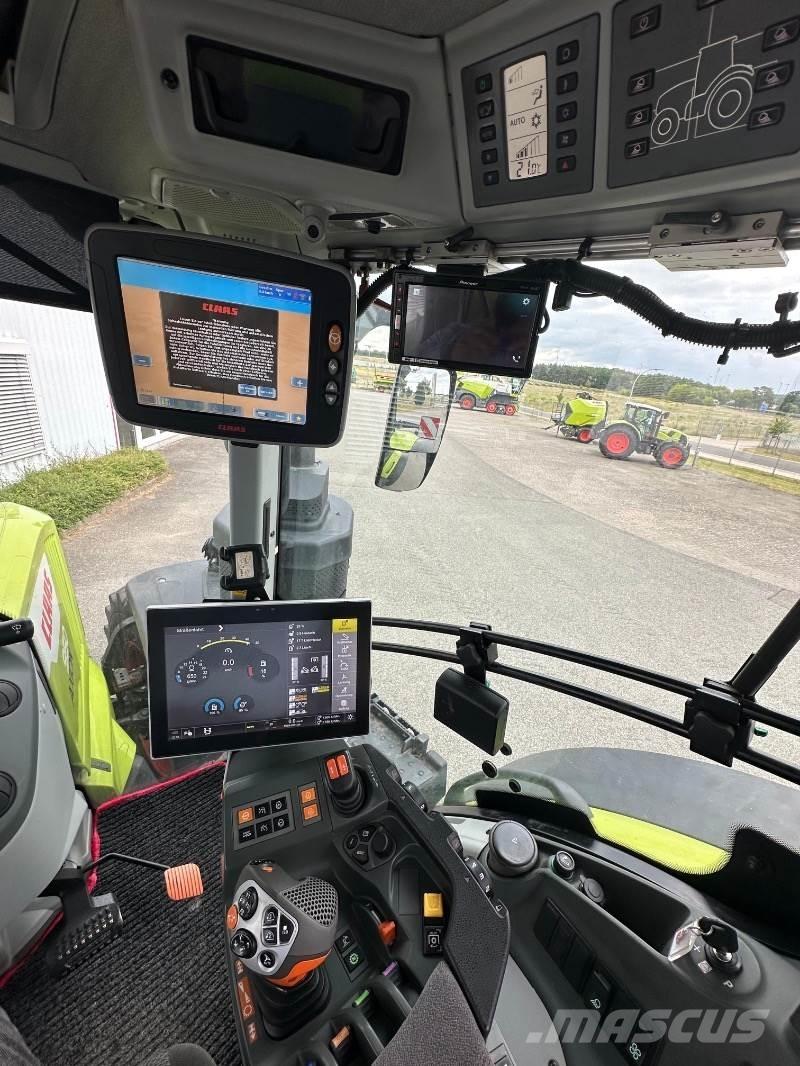 CLAAS Axion 950 Ciągniki rolnicze