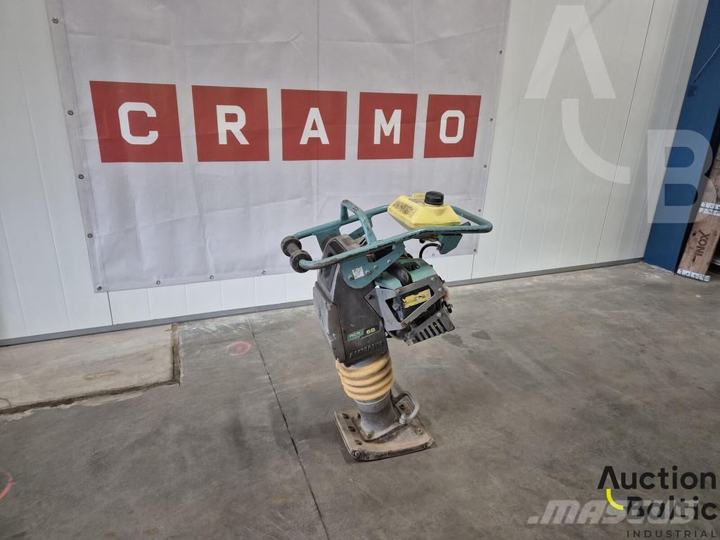 Ammann ACR 68 Ubijaki wibracyjne