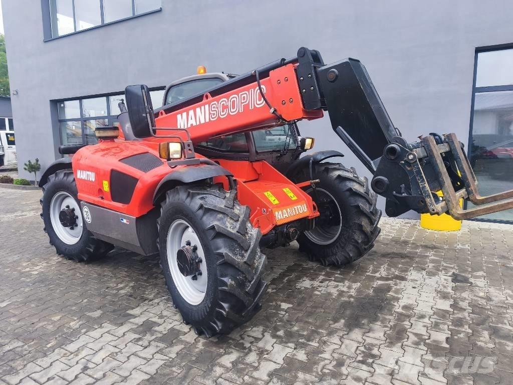 Manitou MT 932 Ładowarki teleskopowe