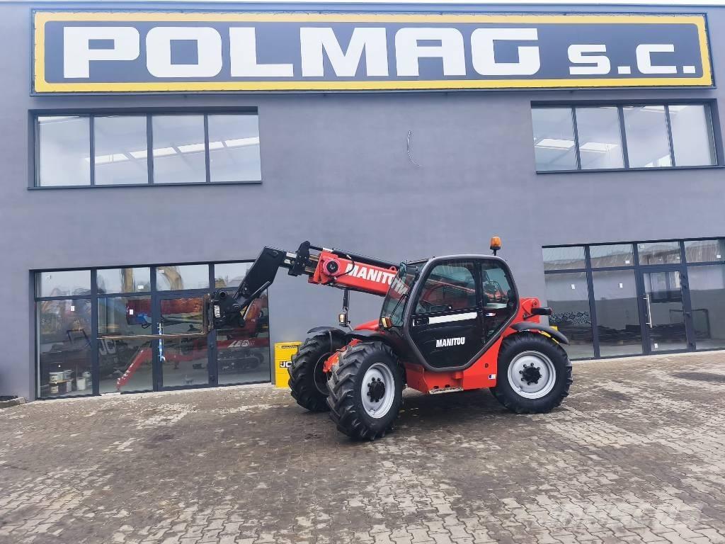 Manitou MT 932 Ładowarki teleskopowe