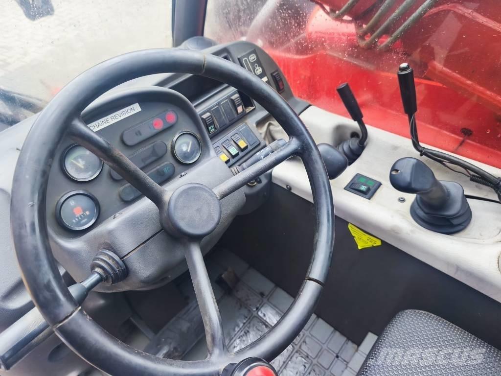 Manitou MT 932 Ładowarki teleskopowe