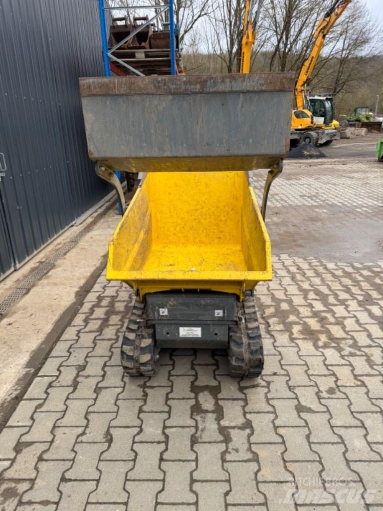 Wacker Neuson DT 10 Wozidła gąsienicowe
