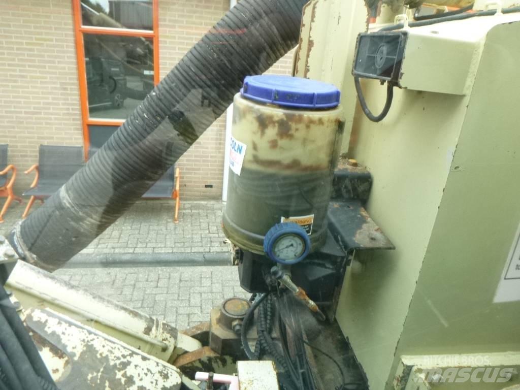 Atlas Copco CM 780 D Wiertnice do nawierzchni