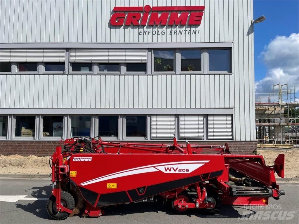 Grimme WV 205 Maszyny rolnicze - Inne