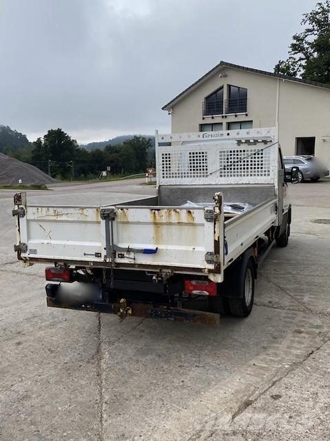 Iveco 35C18 Wywrotki